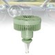 thumbnail image 3 of Ventilador De Refrigeración De Aire Para Coche, Potente Ventilador De Circulación De Aire Para Coche, Bajo Ruido, 5 V, Compacto, Rotación De 360 ​​​​grados Para Camiones, 3 of 7