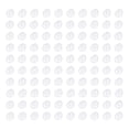 thumbnail image 2 of Clips de Papier, Petits Clips de Papier Processus Galvanoplastie Forme Rose 100pcs avec Boîte de Rangement pour l'École, 2 of 8