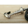 thumbnail image 4 of Kingston Brass KBSPR18 Brass Kitchen Faucet Side Sprayer in Brushed Nickel, 4 of 6