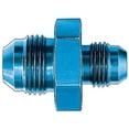 thumbnail image 4 of Aeroquip Adaptateur FCM2160 -8 AN Mâle à -6 AN Mâle; Anodisé; Bleu; Aluminium, 4 of 4