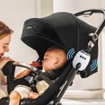 thumbnail image 7 of Baby Bed And Rattle For Versatile Cradle Mobile With Soothing Sounds And Gentle Motion For Baby's Comfort And Entertainment Seasonal Clearance, 7 of 7