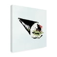 thumbnail image 2 of Annie Warren 'Sushi Style V' Canvas Art, 2 of 3