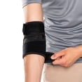 thumbnail image 4 of Mueller® Adjustable Elbow Support, One Size Fits Most, Compression Elbow Brace, 4 of 6