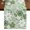 Green, variant on Sage Green Spring Floral Burlap Cotton Table Runner 18x72 Inches Long, Elegant Pastoral Flowers Modern Art Farmhouse Table Runners, Outdoor Dining Tablecloths Decor for Baby Shower/Party/Wedding