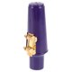 thumbnail image 4 of BESTYASH Boquilla De Saxofón Alto Con Lavanda En Plástico Resistente Color Azul, 4 of 8