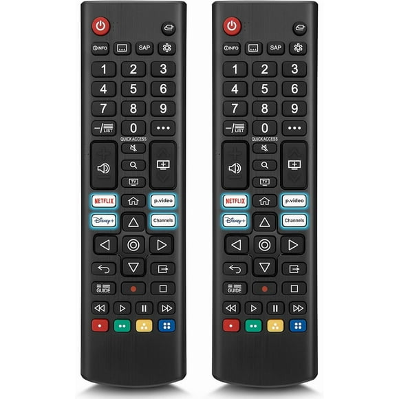 XiHAMA Universal Compatible with VIZIO Smart TV Remote Control Replacement XRT136