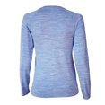 thumbnail image 2 of Playera Umbro Talla G Manga Larga Diseño Jaspeado Azul, 2 of 4