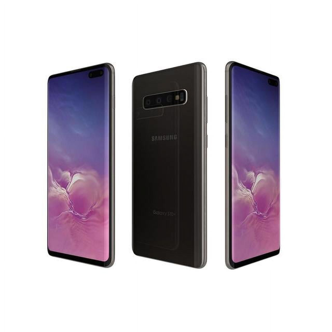 Restored Samsung Galaxy S10 5G G973U1 128GB Black Unlocked Smartphone - Pixels (Refurbished)