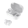 thumbnail image 2 of Earbuds for school, Hwkond Bluetooth Headphones Clip-on Bluetooth 5.3 Chip HIFI Sound Quality Long-lasting Battery Life HD Call Smart Noise Reduction, White, Up to 60% Off, 2 of 6