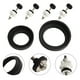 thumbnail image 4 of Toilet Hinge Close Coupling Bolts Nuts Kit Toilet Cistern Seal Pan Rubber Washer 2-inch 3-inch For Water Tank Bathroom Parts, 4 of 9