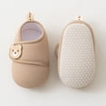 thumbnail image 2 of Fozruso Baby Sneakers Soft Sole First Cute Cartoon Design Infant Shoes For Boys Girls Indoor Outdoor Learning Walking,Sizes 5(6-12 Months), 2 of 4