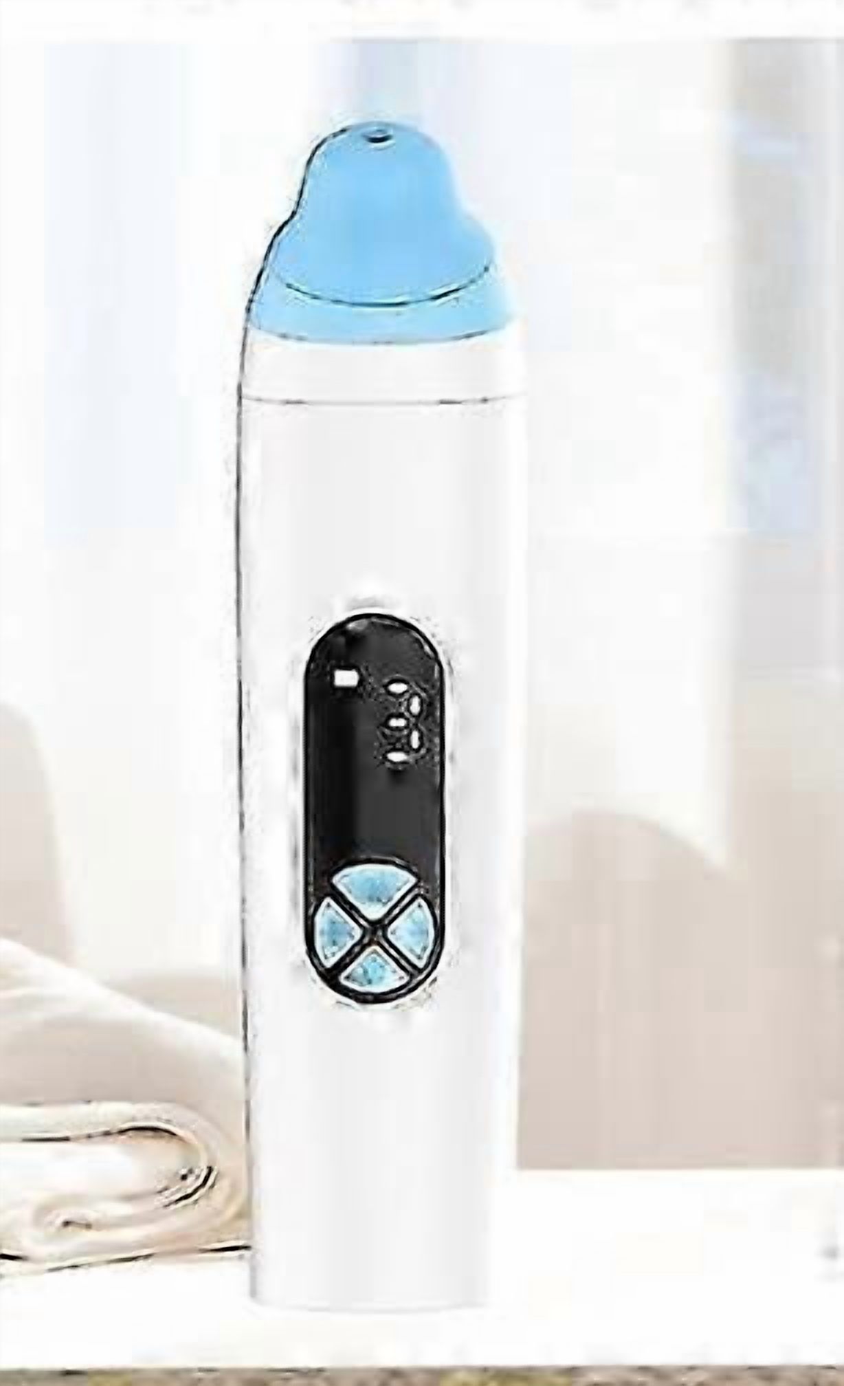 Electriced Ear Pressure Relief Device Eustachian Tube Unblocker ...