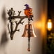 thumbnail image 5 of Decoración de Timbre de Calabaza de Halloween Decoración de Timbre de Bienvenida a Casa, 5 of 5