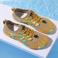 thumbnail image 4 of Men’s Quick Dry Water Shoes Barefoot Beach Sneakers with Non-Slip Sole Lightweight Breathable Aqua Shoes for Swimming Hiking Fishing Surfing and Outdoor Sports, 4 of 9