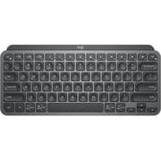 Logitech MX Keys Mini Wireless Illuminated Keyboard for Business, Compact, Logi Bolt Technology, Backlit, Rechargeable, Globally Certified, Windows/Mac/Chrome/Linux - Graphite