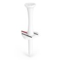 thumbnail image 3 of LJNYFDC Golf Training Tees 6Pcs Plastic Golf Tees Reduce Friction and Resistance Professional Golf Driver Tees 7.5/8/8.5cm Curved Serving Pins for Practice, 3 of 5
