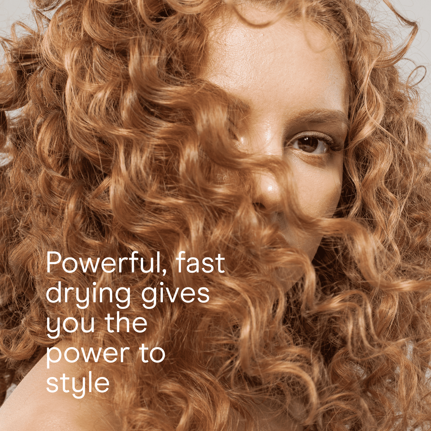 INFINITI PRO CONAIR Natural Texture Hair Dryer, Adjustable Diffuser and Concentrator