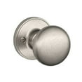 thumbnail image 4 of J Series Stratus Dummy Door Knob Finish: Aged Bronze, 4 of 4