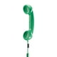 thumbnail image 1 of Audífono Micrófono Pop Teléfono Retro USB-C Native Union verde, 1 of 5