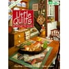 Pre-Owned Little Quilts All Through the House (Paperback) 1564770338 9781564770332