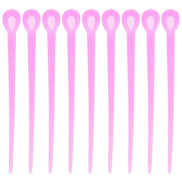 180 piezas de cepillos, rodillos de pelo, herramientas de bloqueo de plástico, rizador de pelo, varilla, accesorios de ganchillo para mujeres y niñas, peinado rizado.