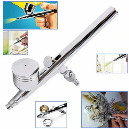 Airbrush Paint Spray Gun Kit Set 1/8