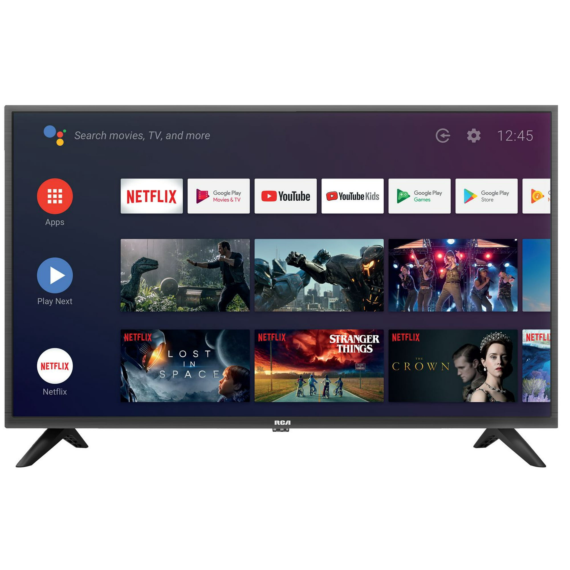 TV RCA-32D1 Tunerless TV, 32 inchi FHD