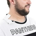 thumbnail image 3 of Men's G-III Sports by Carl Banks  Black Florida Panthers Adaptive Wear Outlast Durene Long-Sleeve T-Shirt, 3 of 3