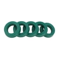 thumbnail image 1 of Anillo de Sello de Aceite Universal Labio UN Sello de Eje Rotativo 20x32x8mm Alta Presión TPU Verde 5 Pcs, 1 of 7