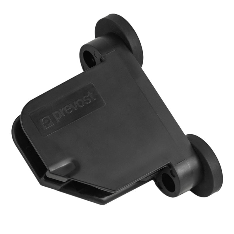 Prevost PrevoS1 Wall Mount Blow Gun Holder Bracket Compressed Air