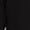 Black, variant on 100% Merino Wool Men's Lightweight T-Shirt - Crew Neck Short Sleeve Shirt - Black - Medium