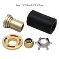 thumbnail image 3 of sweethay Kit de buje de hélice 835257K1 835257Q1, kit de buje, fueraborda, fácil de instalar, duradero y confiable Bombillas para automóviles, 3 of 6