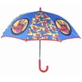 thumbnail image 2 of Marvel Disney The Amazing Spider-Man Kids Umbrella - Yellow, 2 of 4