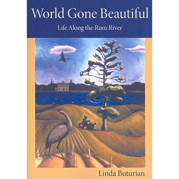 Pre-Owned World Gone Beautiful (Paperback) 0974298638 9780974298634