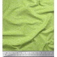 thumbnail image 1 of Soimoi Modal Satin Fabric Chemical Formula Education Theme Printed Craft Fabric by The Yard 42 Inch Wide, 1 of 3