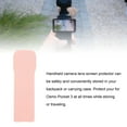 thumbnail image 4 of Action Camera Protective Case Cover, Lightweight ABS Handheld Camera Lens Screen Protector  for Outdoor Black,Gray,Orange,Roseate, 4 of 7
