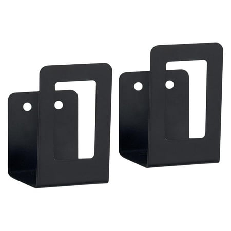 

2Pcs Multifunctional Storage Rack Decorative Metal Pot Lid Holders Drying Stands for Restaurants Pantry Pot Cover Chopping Boards Kitchen Black Hole Mount