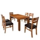 thumbnail image 3 of Comedor Kessa Muebles London 6 sillas Café, 3 of 15