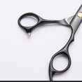 thumbnail image 4 of Juego de tijeras para cortar el pelo, 11 Uds., Kit profesional de tijeras para cortar el pelo con tijeras para cortar el pelo, 4 of 5