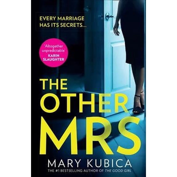 The Other Mrs (Paperback) by Mary Kubica