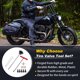 thumbnail image 2 of Juego de Extractores de Válvula de Neumático Unique Bargains, Extractor Negro, Llave Multifuncional TR412 para Motocicletas y Automóviles, Extractor de Núcleo de Válvula Duradero, 2 of 7