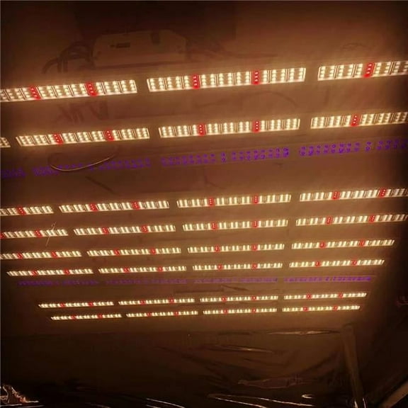 G5 740W Dimmable Full Spectrum UV LED Grow Light