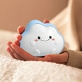 thumbnail image 1 of SBYOJLPB Two-Speed Temperature Adjustment Hand Warmer Seven-Color Ambient Light Usb Rechargeable Portable Hand Warmer, 1 of 8