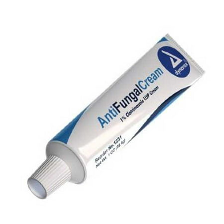 Dynarex AntiFungal Cream 4oz Tube