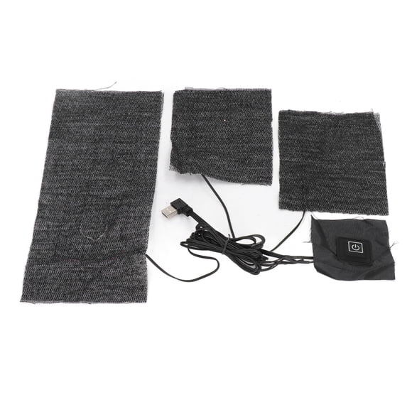 Clothes Heating Pad, Thin Component Warmful 3 In 1 Clothes Heater Pad  for Winter