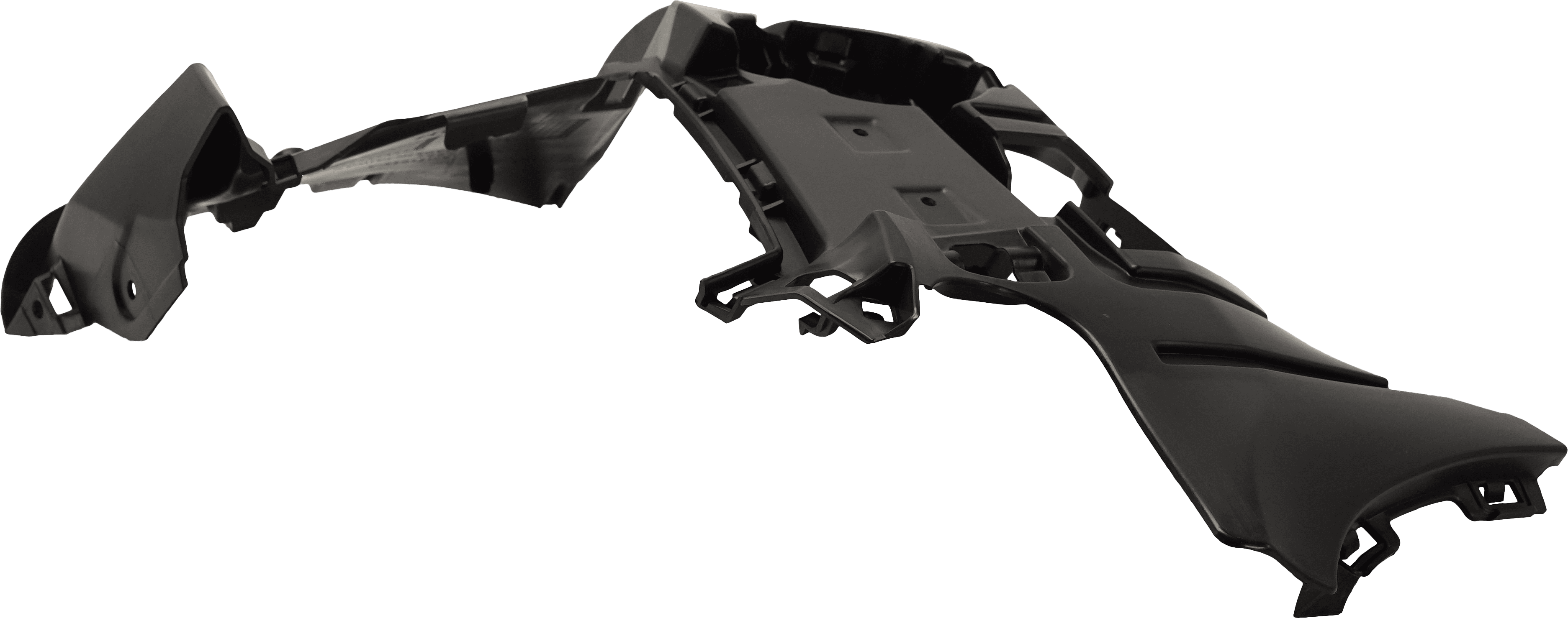 Fog Light Bracket Compatible with 2016-2019 BMW X1 Passenger Side