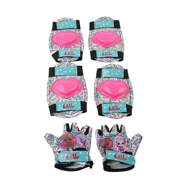 L.O.L. Surprise! Protective Bike Gear