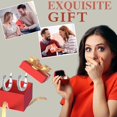 thumbnail image 6 of 2025Ear Clip,Sparkling Zirconia Huggie Ears Corrector CuffGently Improve Ears Position,Adjustable Wrap Earrings For Unisex, Everyday Wear, 6 of 7