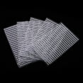 thumbnail image 4 of justharion 5 Pcs Crystal Rhinestone Self Adhesive Gem Embellishment Stickers Clear 4mm, 4 of 8