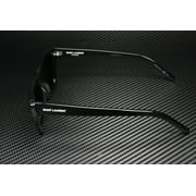 Saint Laurent SL276MICA 001 53mm Cat Eye Sunglasses Women's Black